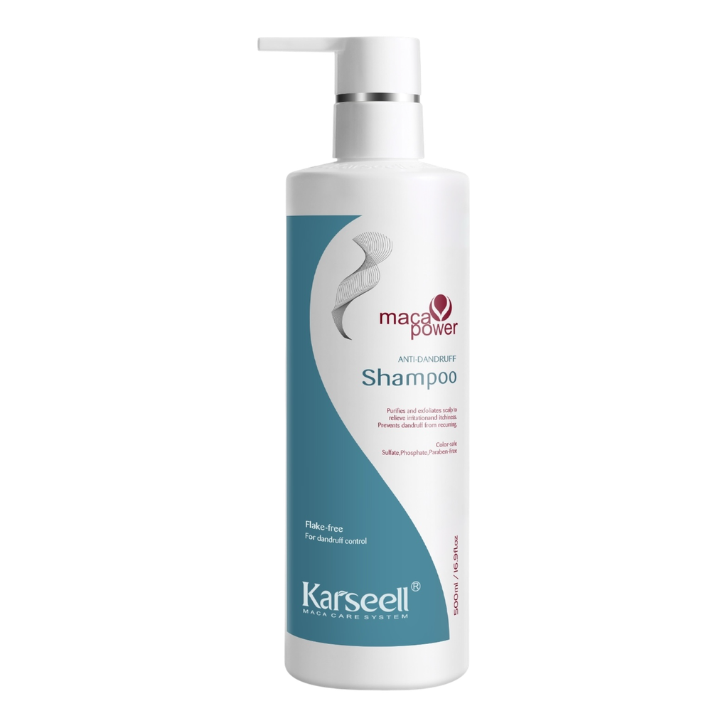 Karseell Anti-dandruff Treatment Shampoo 500ml