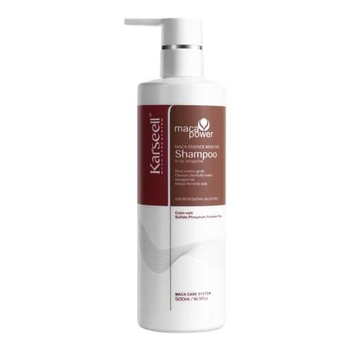 [KA01-0006] Karseell Maca Essence Shampoo 500ml