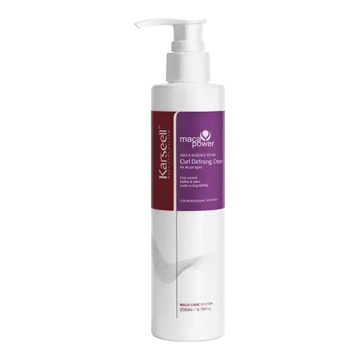 [KA01-0030] Karseell Maca Essesnce Curl Defining Cream 200ml