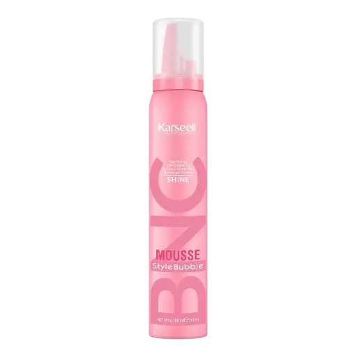 [KA01-0021] Karseell Shine Bubble Mousse 200ml