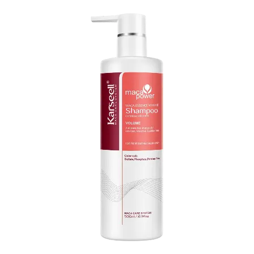 [KA01-0037] Karseell Maca Essence Volume Shampoo 500ml